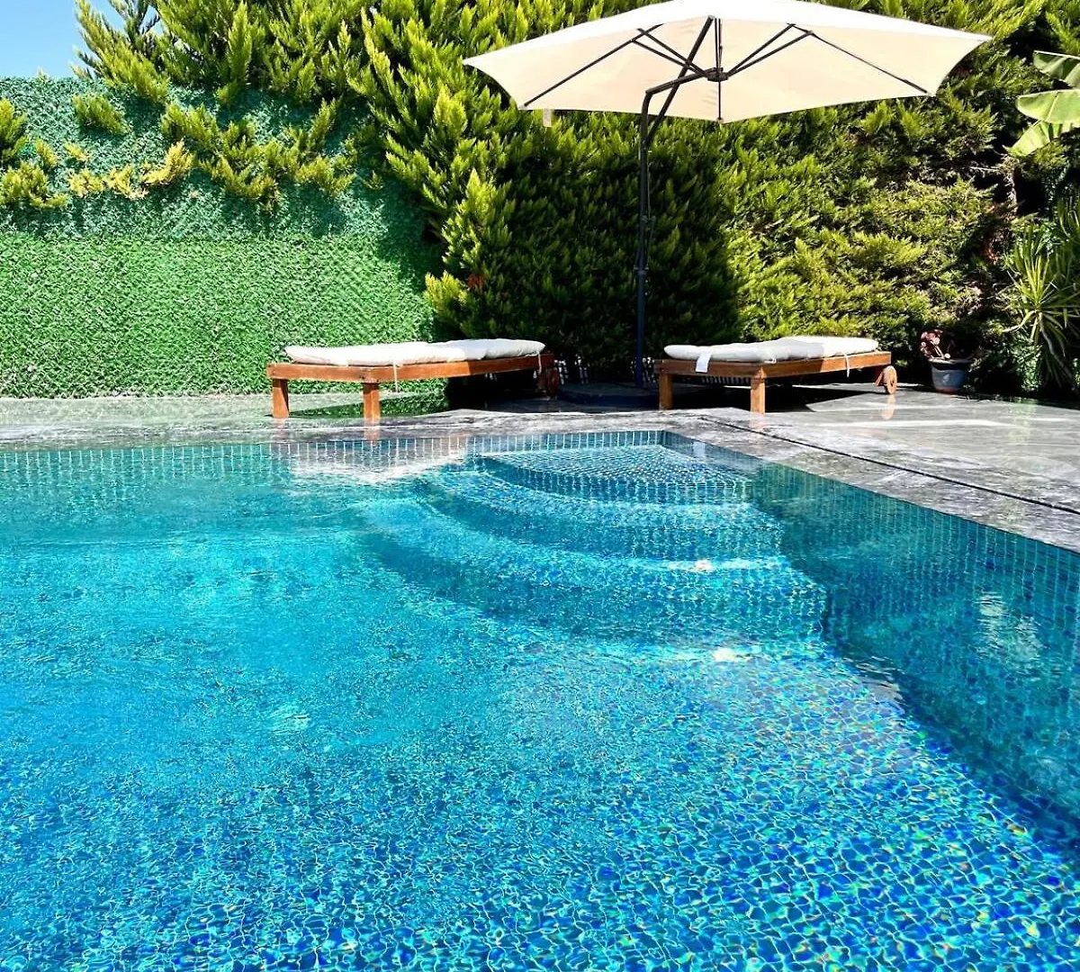 Sea Front Private Villa With Salt Pool Çeşme