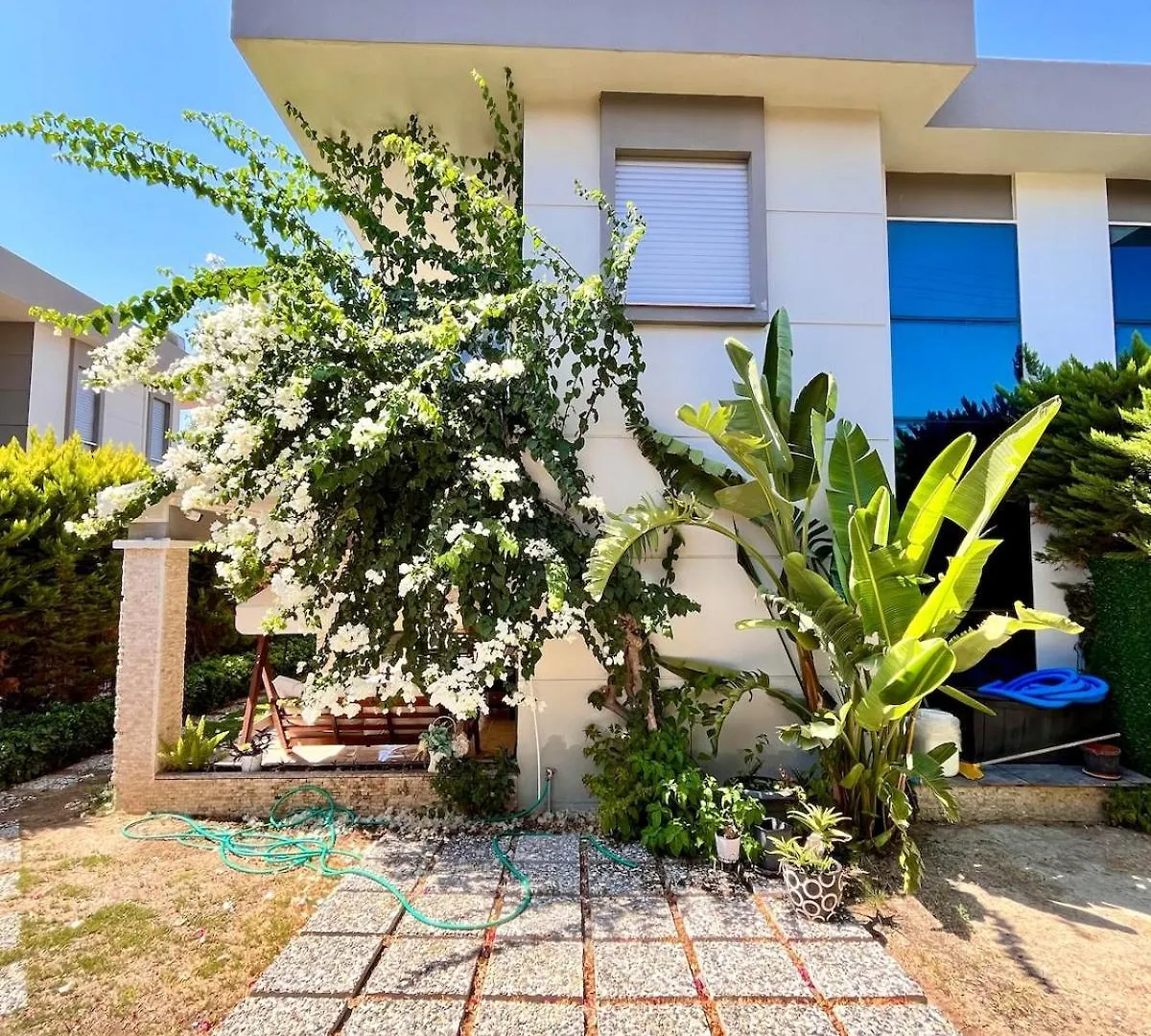 Sea Front Private Villa With Salt Pool Çeşme
