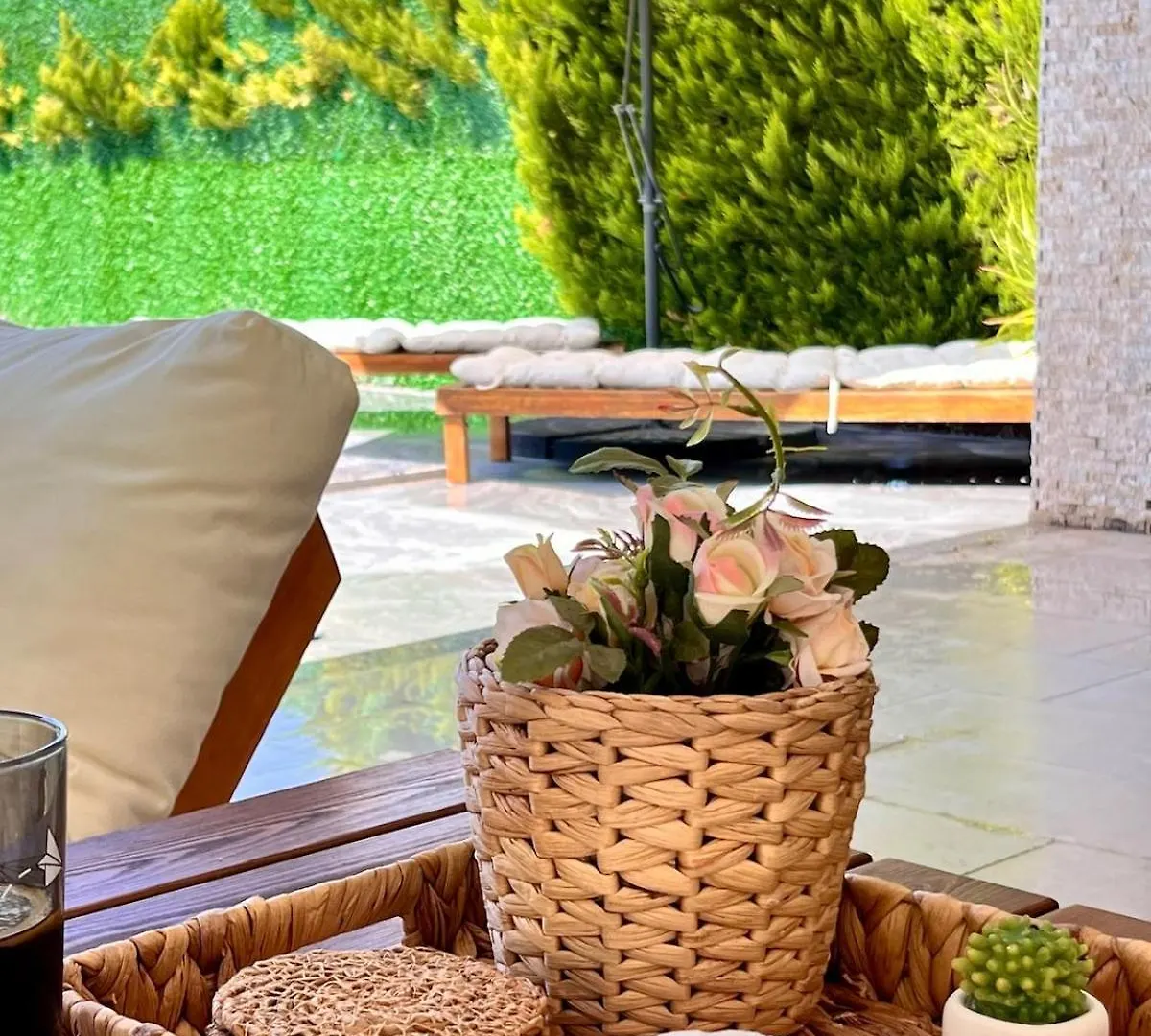 Sea Front Private Villa With Salt Pool Çeşme 0*,  Turquia