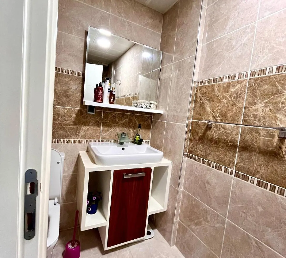 Sea Front Private Villa With Salt Pool Çeşme Turquia