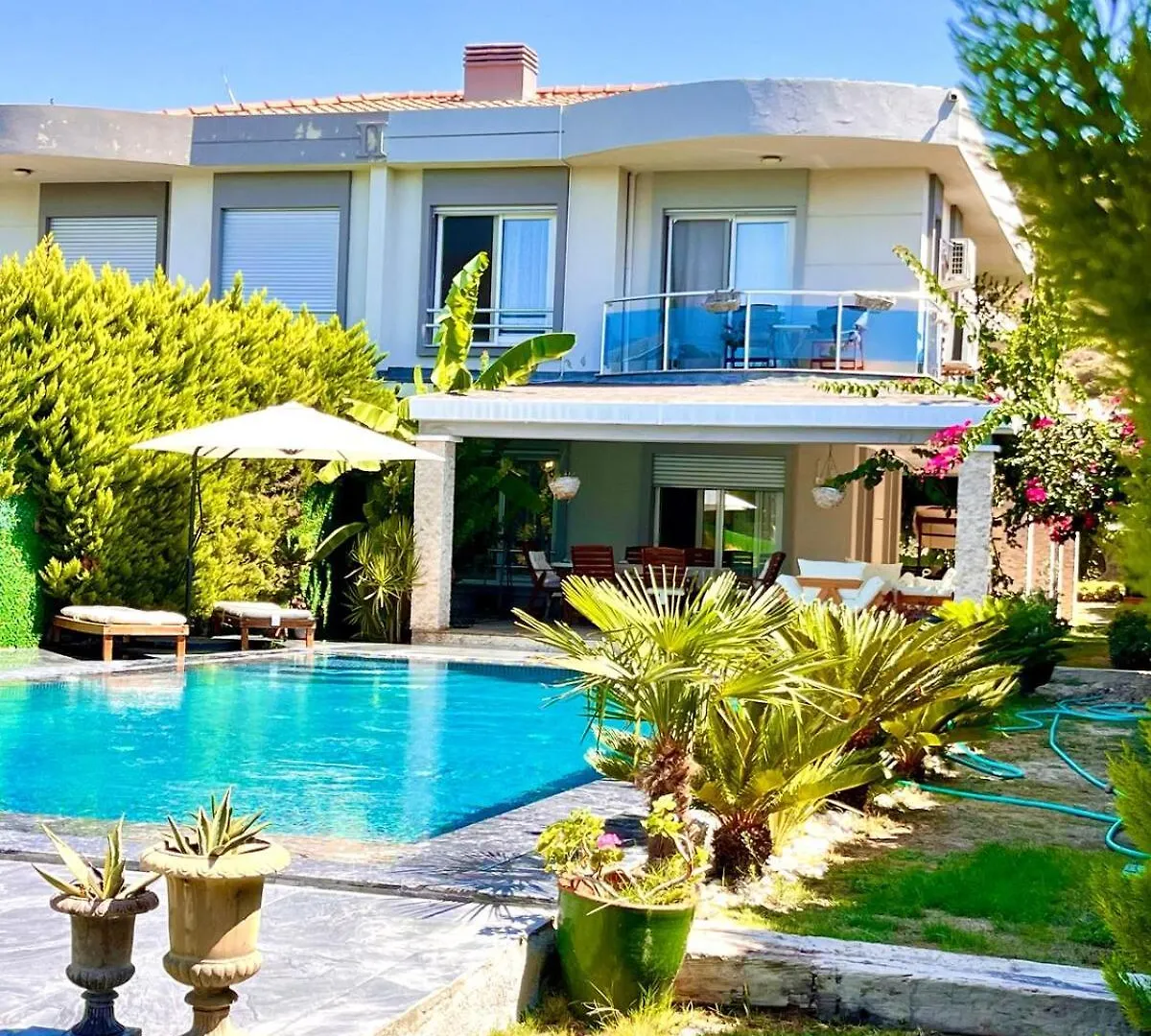 Sea Front Private Villa With Salt Pool Çeşme 0*,  Turquia