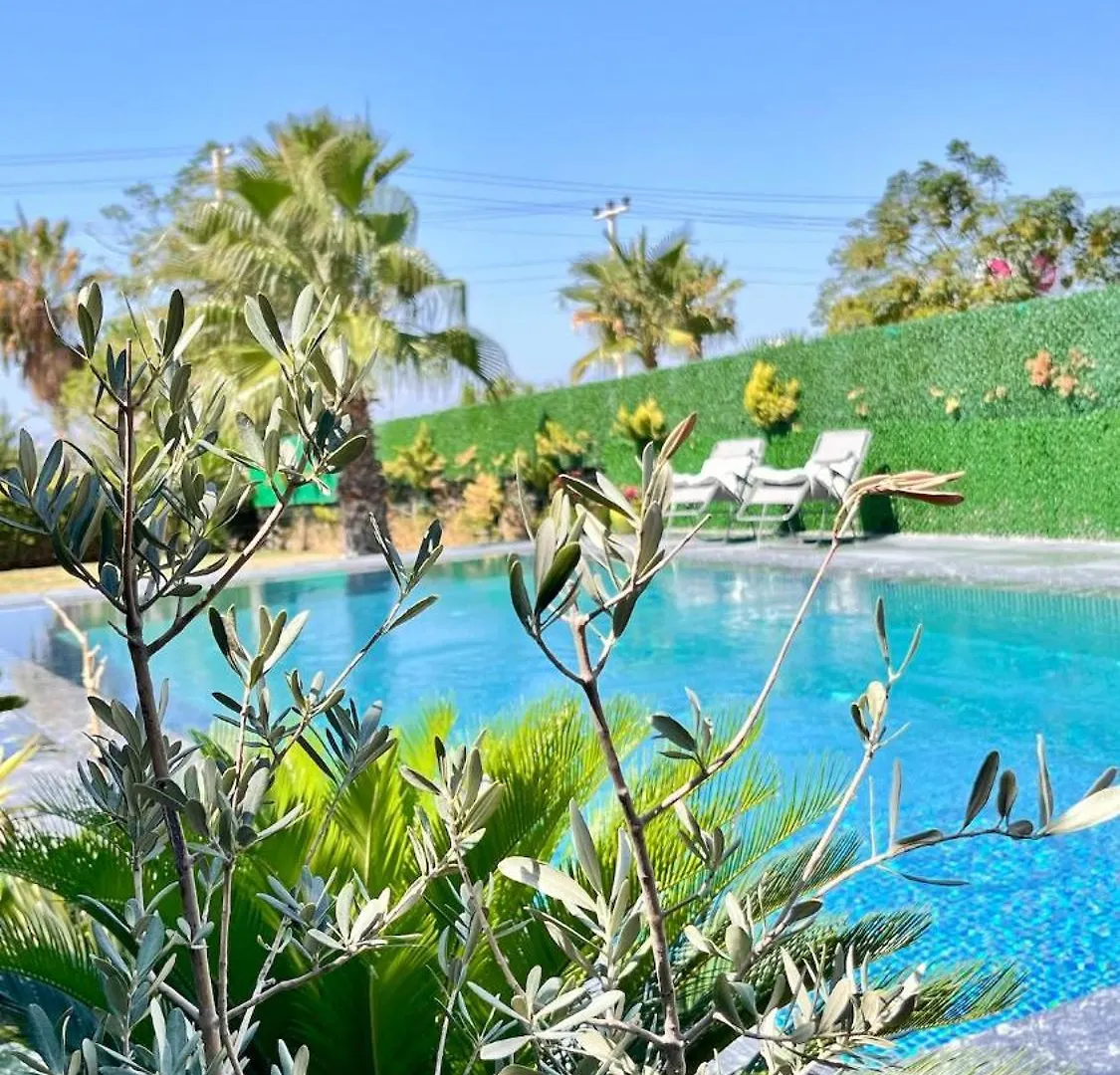 Sea Front Private Villa With Salt Pool Çeşme